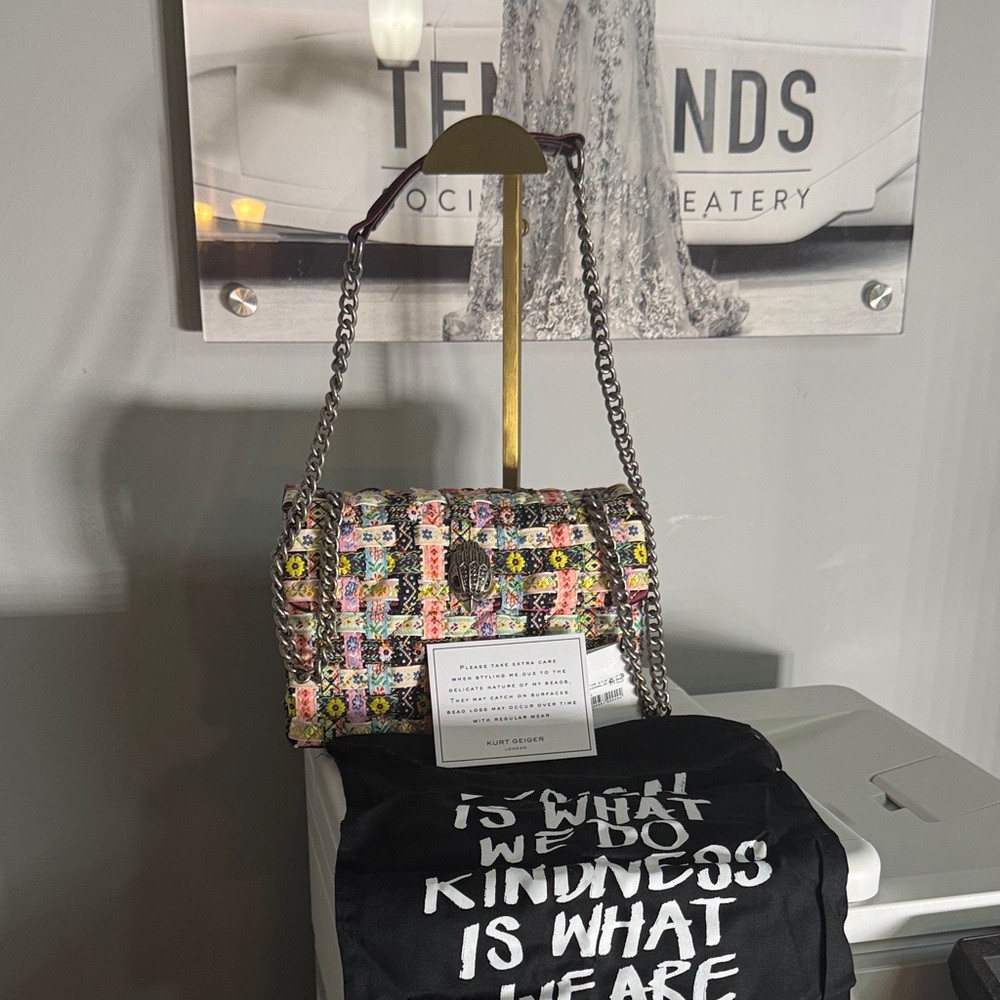Kurt Geiger Kensington Bag